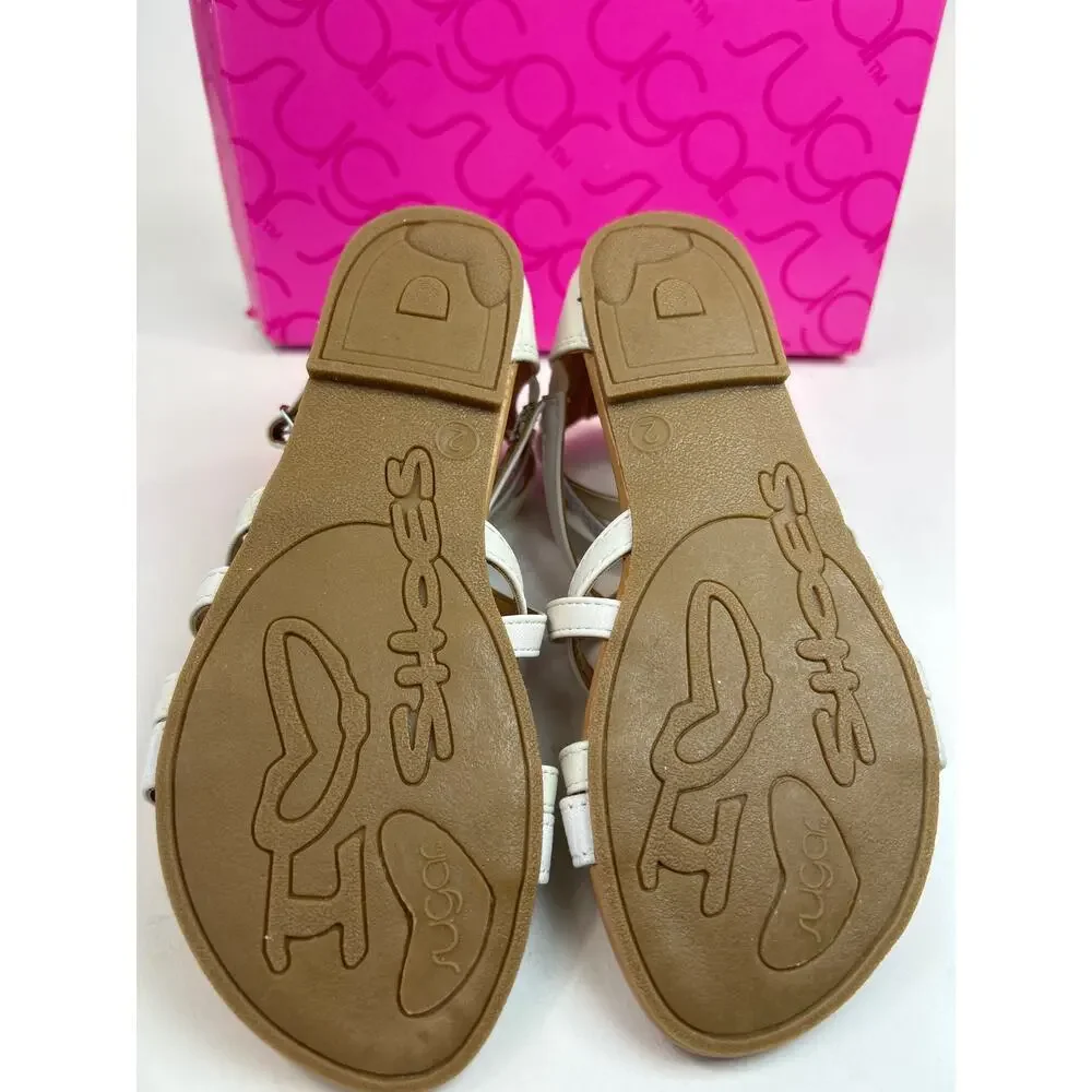 Sugar‎ Miguelitos Ivory Size 2 M